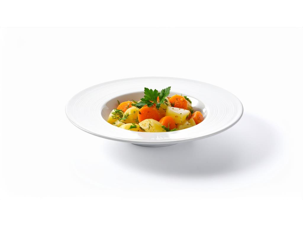 Contorno di Carote e Patate – Gusto genuino, pronto in pochi minuti