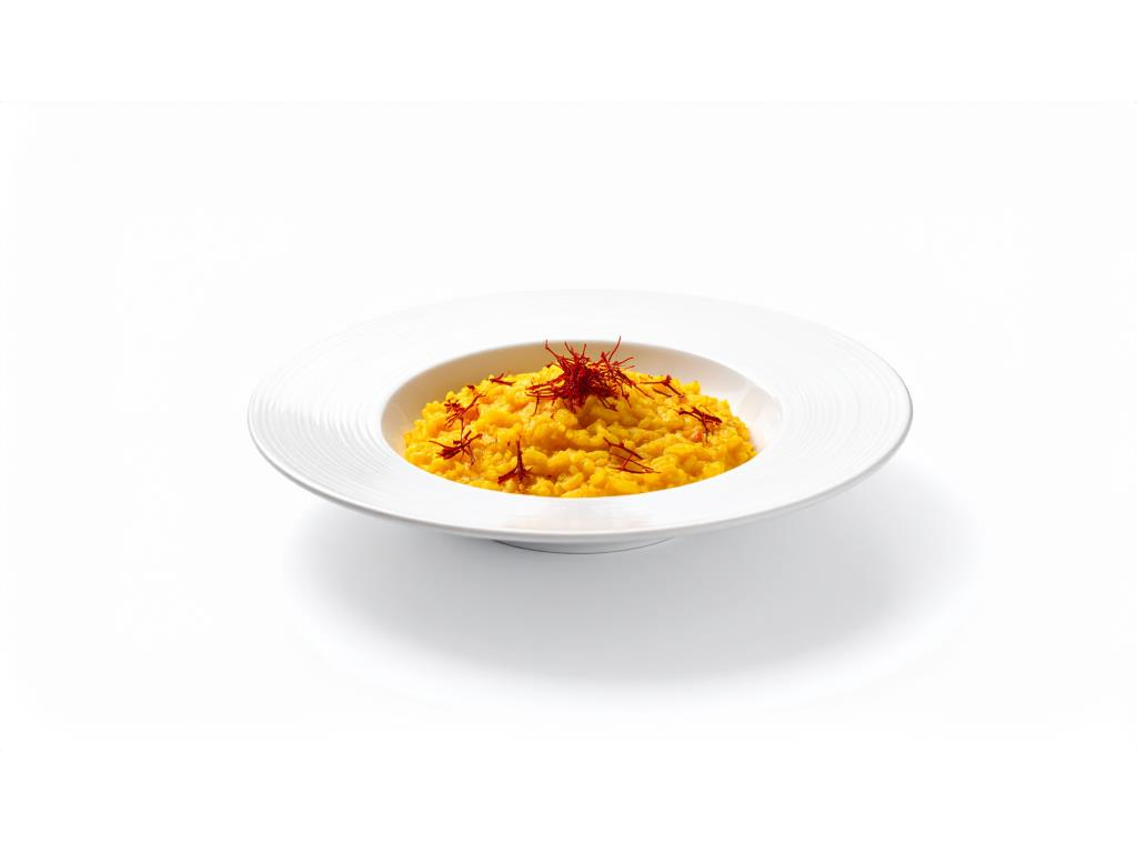 Crema Risotto alla Milanese – Il sapore dello zafferano, pronto in un attimo