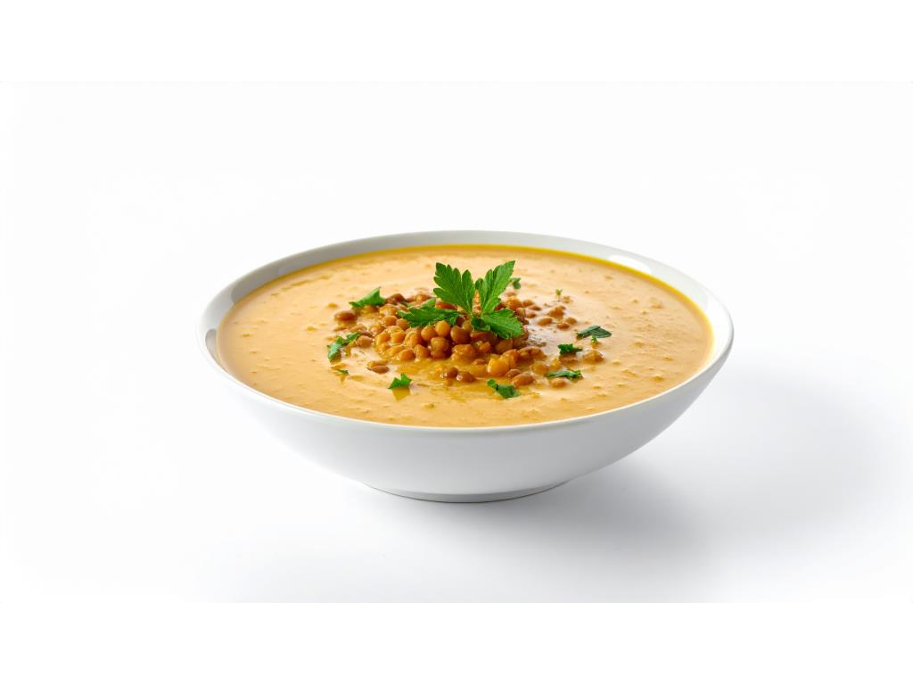 Crema di Lenticchie – Semplice, nutriente, subito pronta