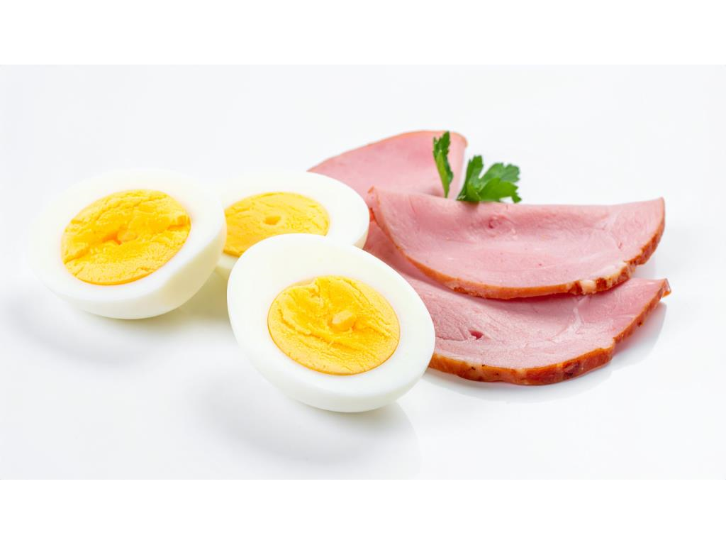 Vellutata Uovo e Prosciutto – Il gusto della cucina casalinga, subito pronto
